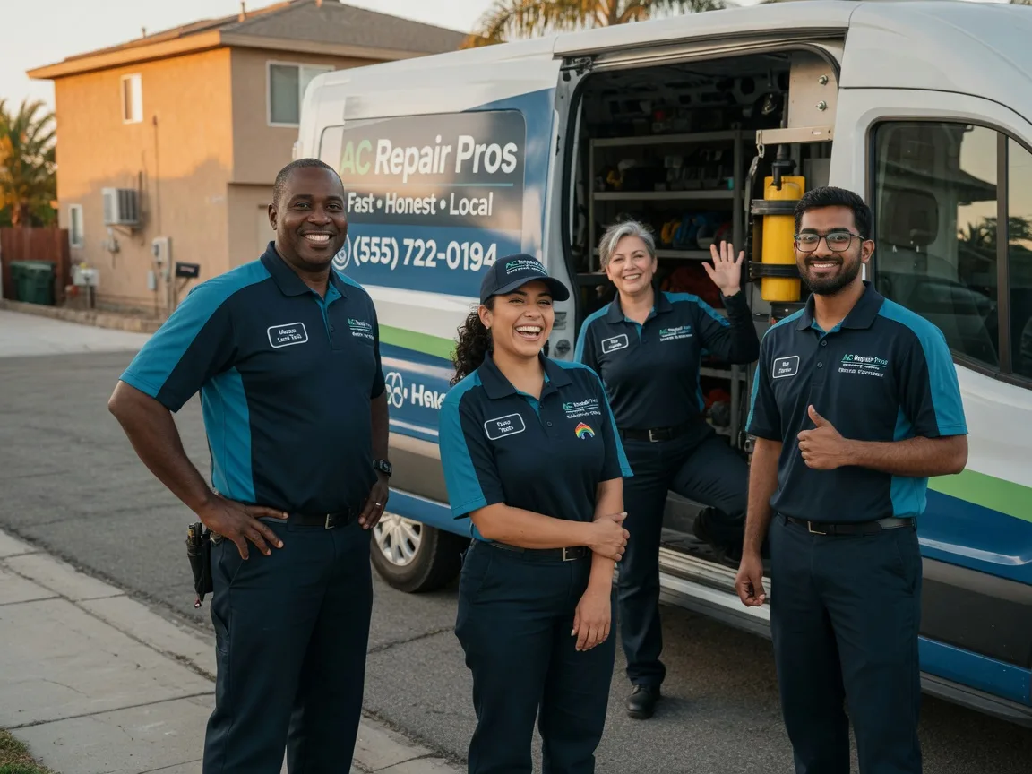 AC Repair company in Okaton, SD