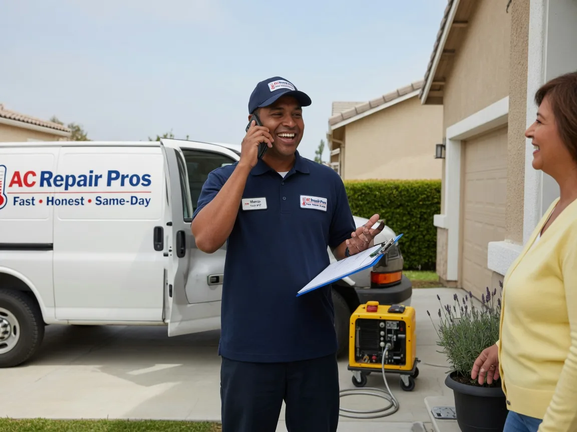 AC Repair Okaton, SD FAQs